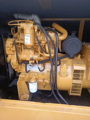 Cat Ecoplus Perkins Generator