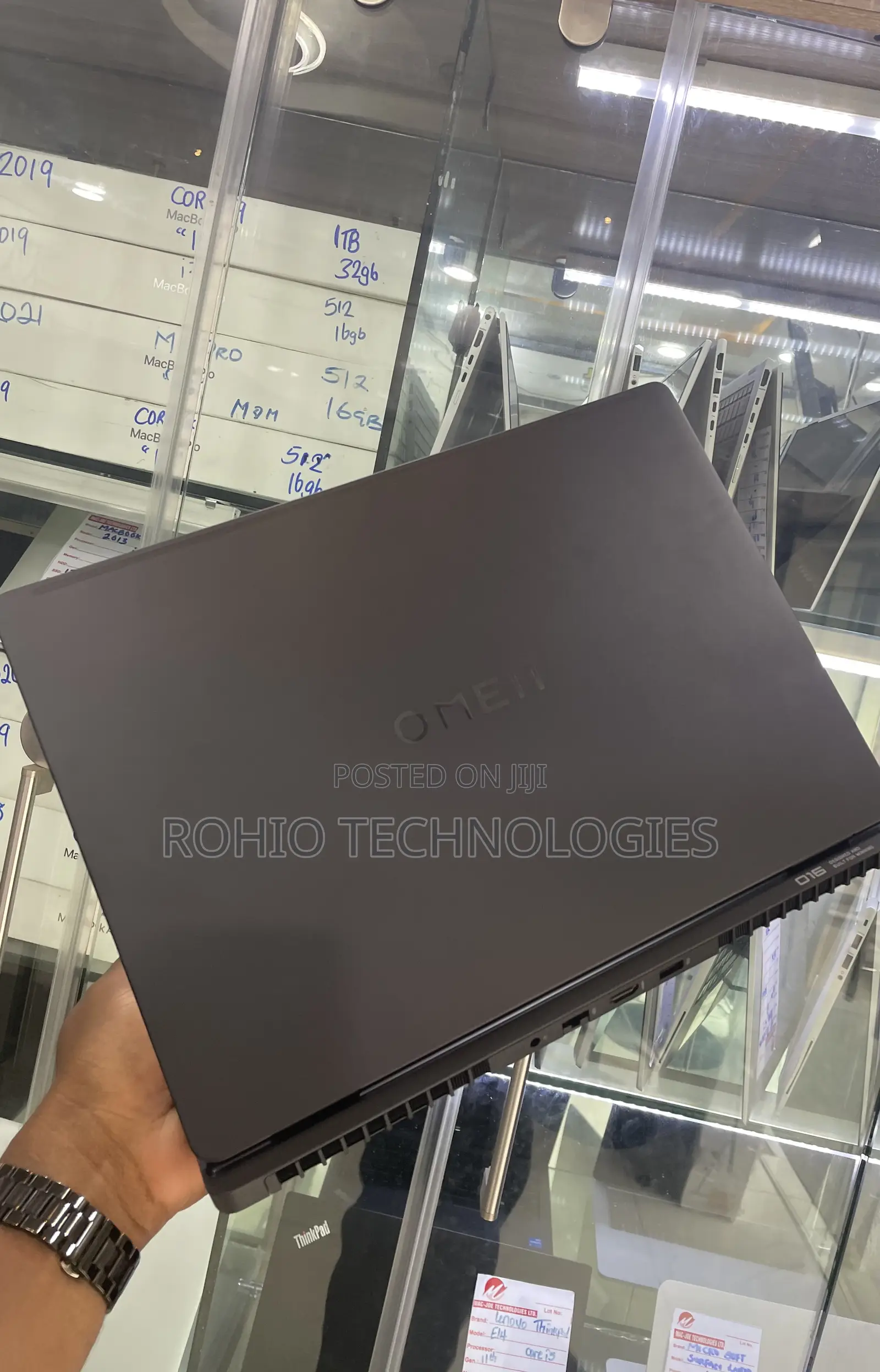 Laptop HP Omen 16 32GB Intel Core Ultra 9 SSD 2T