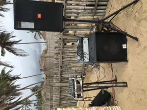 Mobile Speakers for Rent