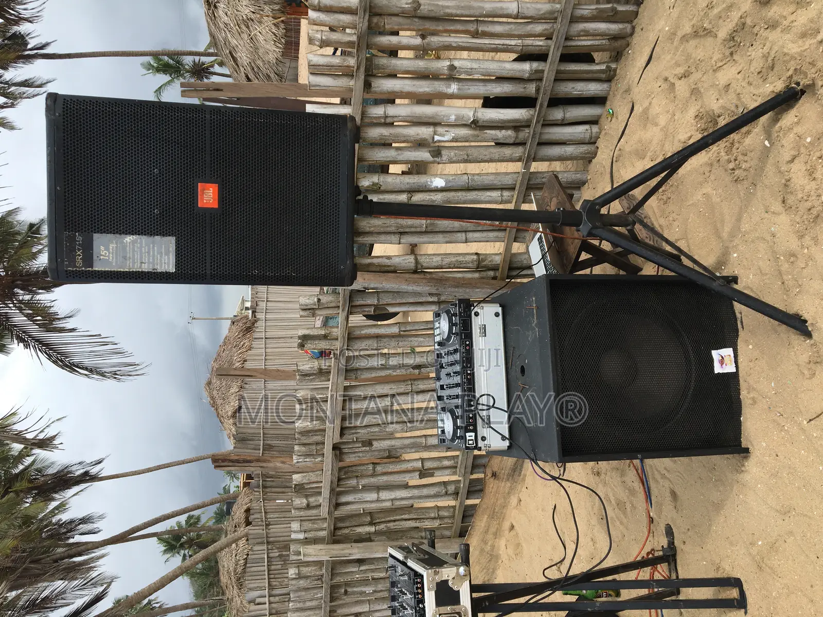 Mobile Speakers for Rent