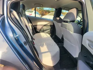 Toyota Corolla LE 2021 Gray
