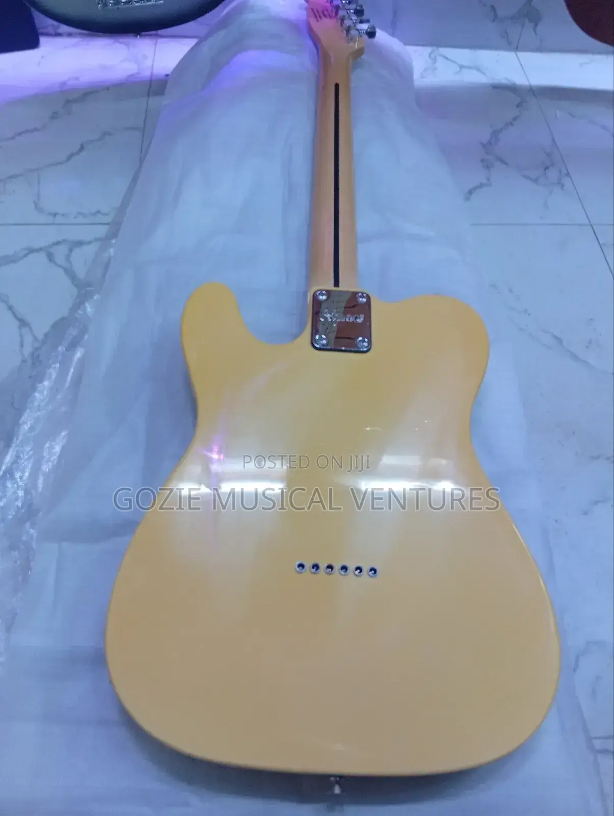 Fender Squeir Telecaster Electric Guitar 6 Strings