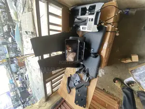 Prado 2005 Interior Kit