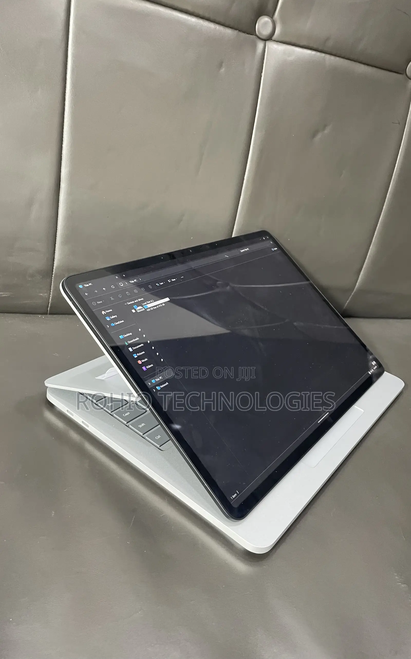 Laptop Microsoft Surface Laptop Studio 16GB Intel Core i7 SSD 512GB