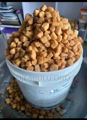 Milky Chin Chin and Peanut Available