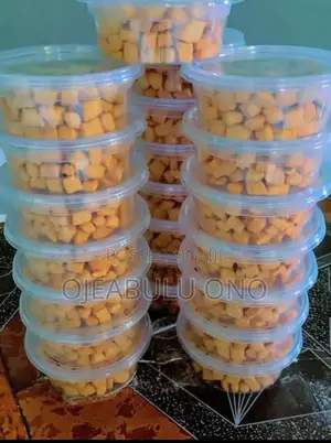 Milky Chin Chin and Peanut Available