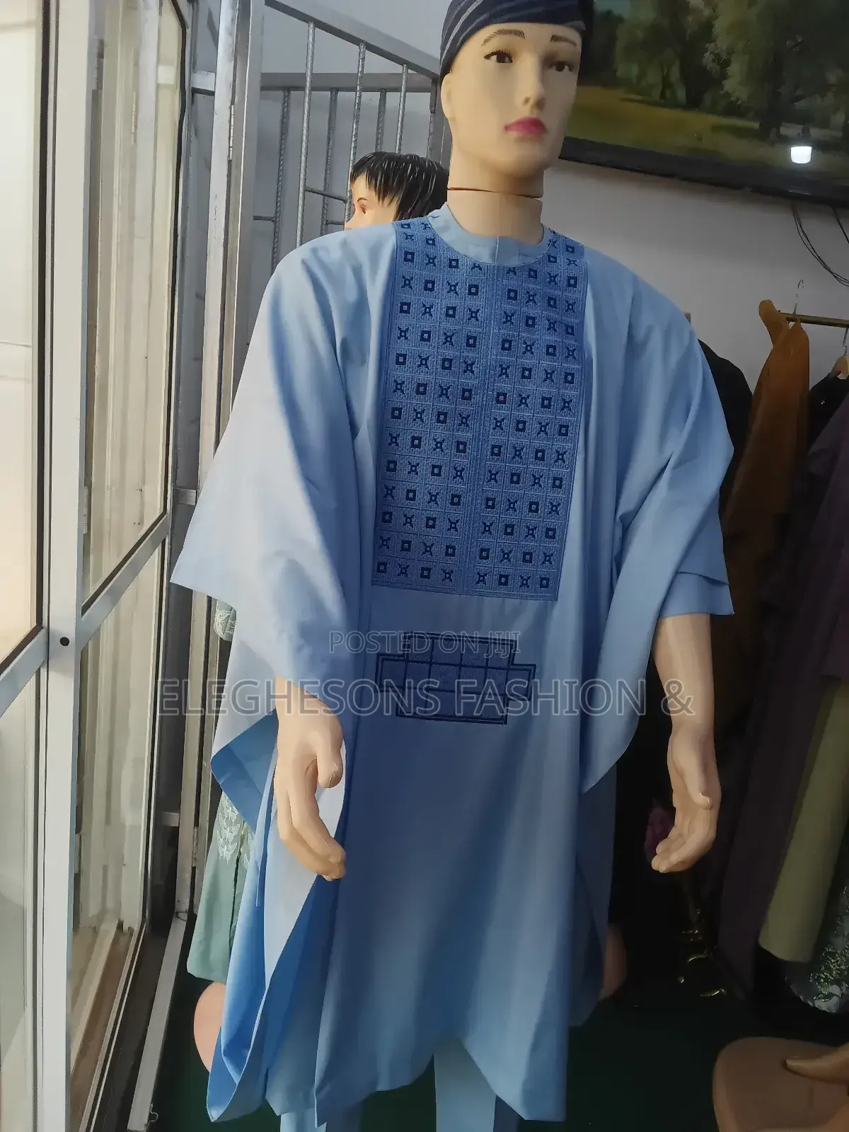 Agbada Classic Native Wear