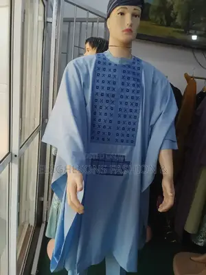 Agbada Classic Native Wear