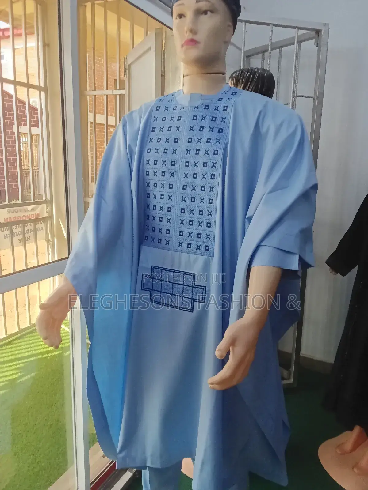 Agbada Classic Native Wear