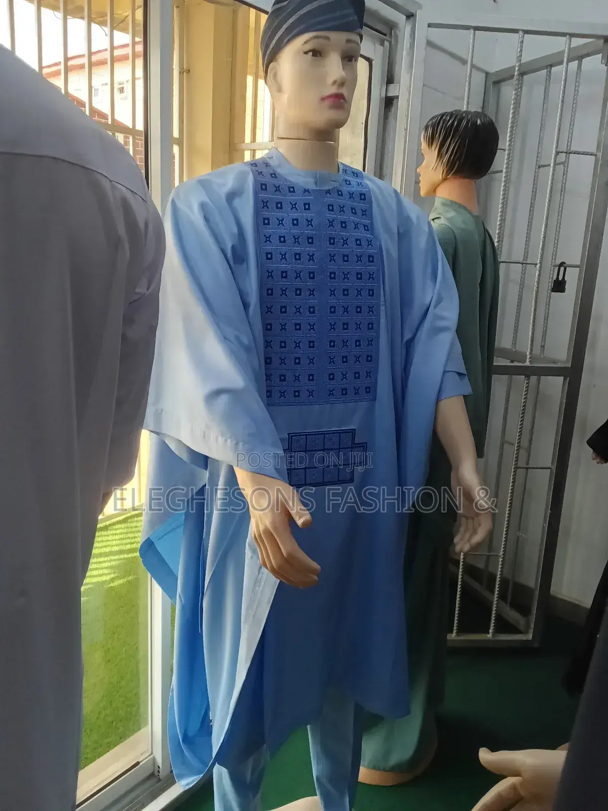 Agbada Classic Native Wear