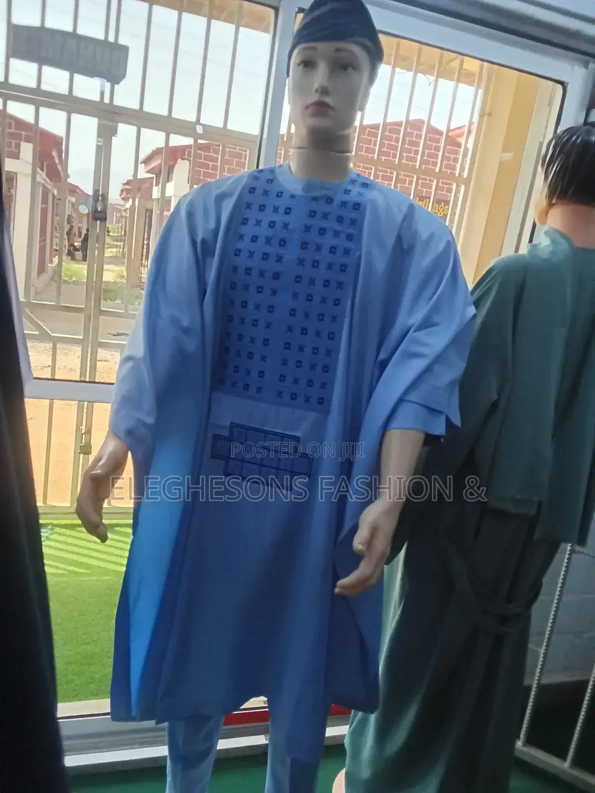 Agbada Classic Native Wear