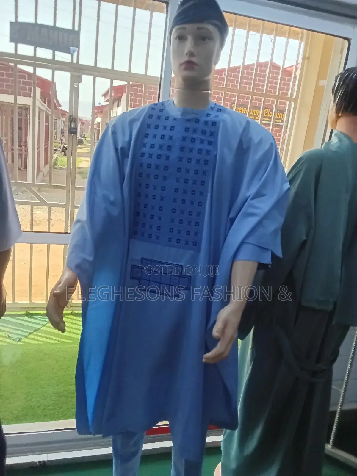 Agbada Classic Native Wear