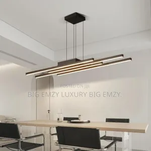 Modern Led Linear Pendant Light or Chandelier