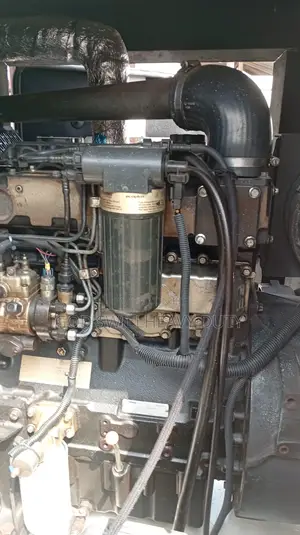 100kva First Grade Fairly Used Mikano Soundproof Generator
