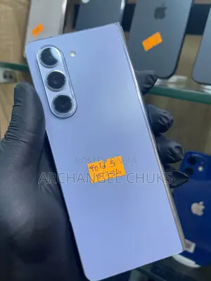 Samsung Galaxy Z Fold 5 512 GB Blue
