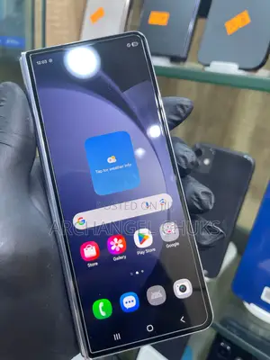 Samsung Galaxy Z Fold 5 512 GB Blue