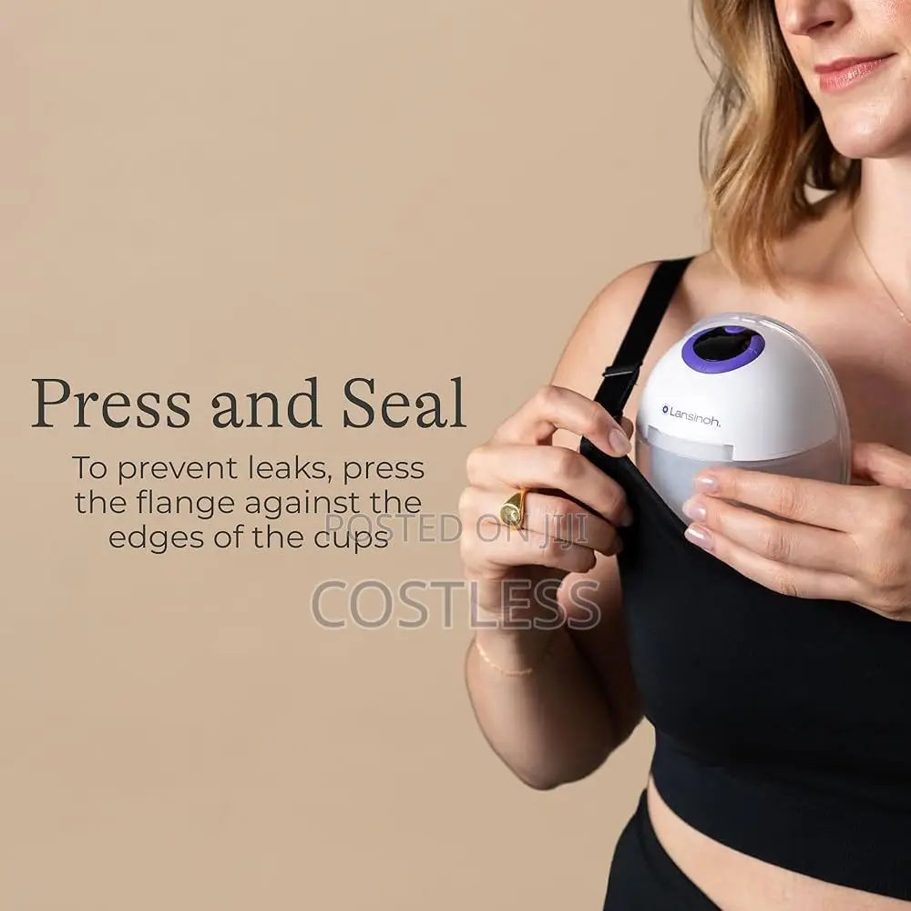 Discreet Duo Wearable Pump