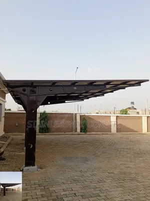 Premium Metalwork Carport Solutions