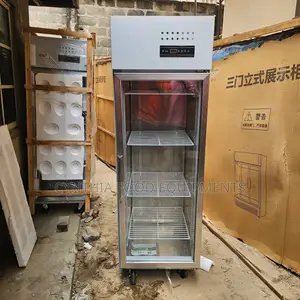 Single Door Display Freezer