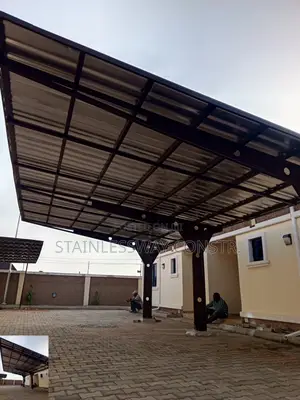 Quality Metalwork Carport Options