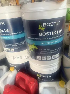 Bostik Waterproof for Concrete