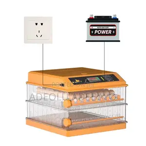 High Quality 128 Egg Capacity Incubator