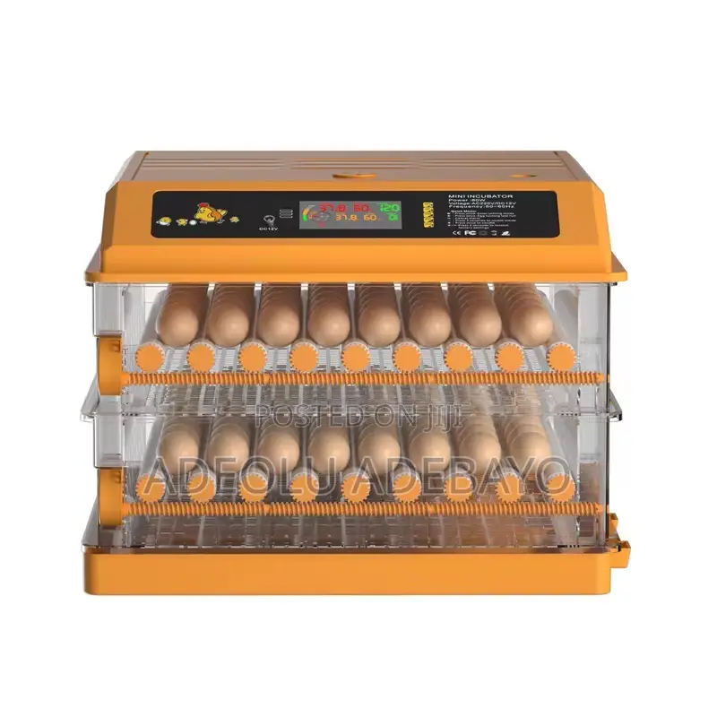 High Quality 128 Egg Capacity Incubator