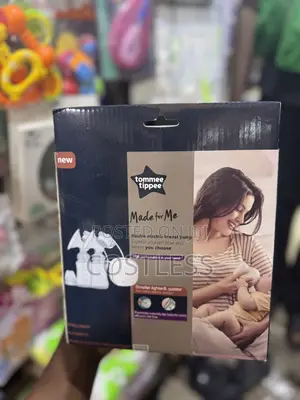 Double (Bilateral) Electric Breast Pump