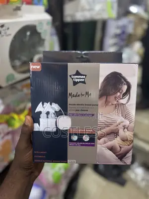 Double (Bilateral) Electric Breast Pump
