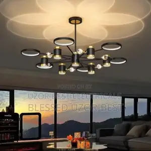 Nordic Sitting Room Light