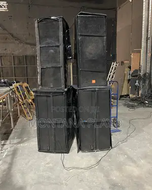 Speaker and Sound Rental Service