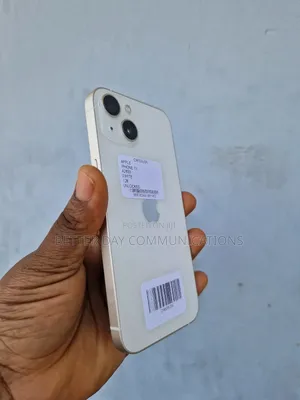 Apple iPhone 13 128 GB White
