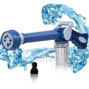 Multi-function Spray Gun For Hoses.