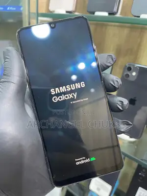 Samsung Galaxy A32 64 GB White