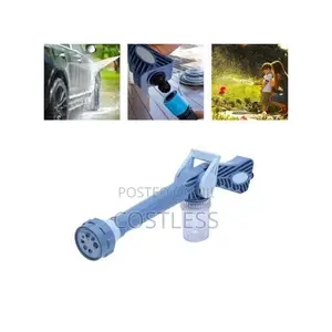 Multi-function Spray Gun For Hoses.