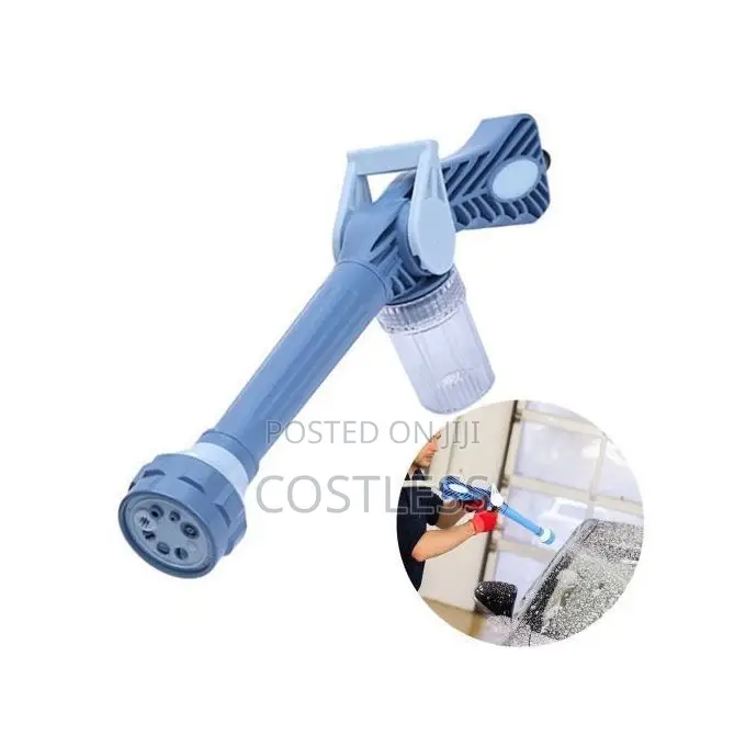 Multi-function Spray Gun For Hoses.
