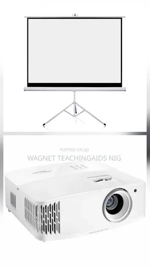 Projector And Screen Rentals