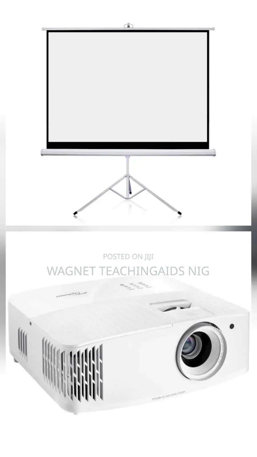 Projector And Screen Rentals