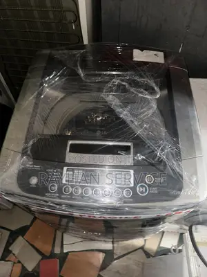 Lg Washing Machine 15kg Automatic Dd Available for Sell
