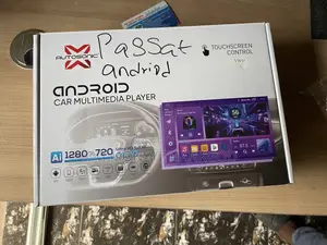 Android Screen for Volkswagen Passat and Tiguan
