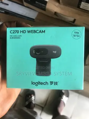 C270 Hd Webcam