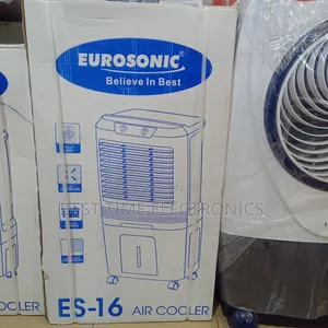 Eurosonic 50ltrs Electric Air Cooler (Es16)