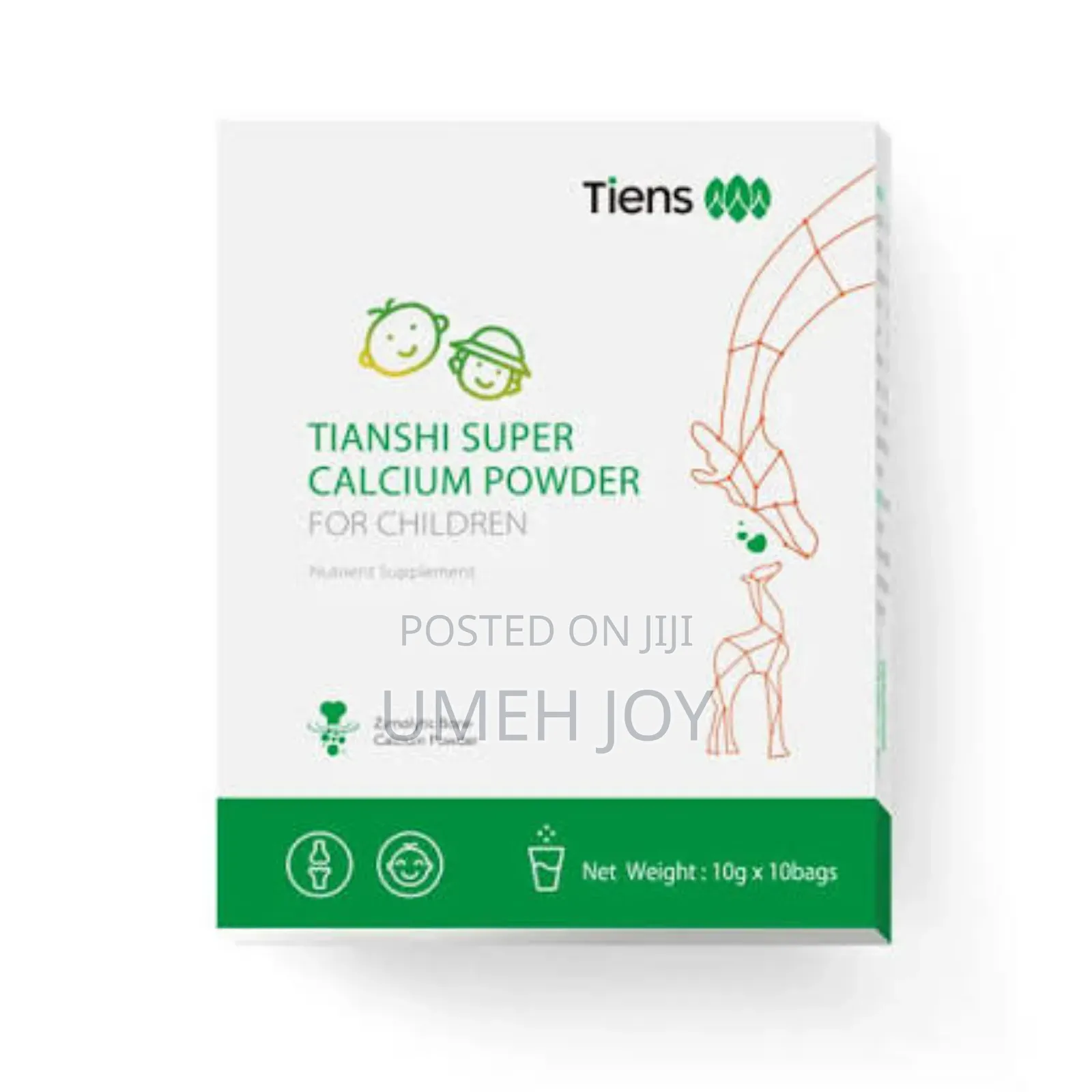 Tianshi Super Calcium Powder Iii
