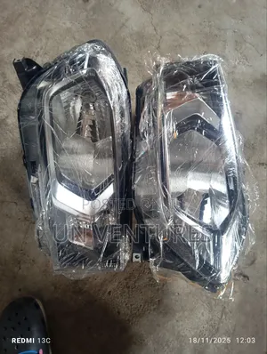 Head Light Mg T60 2015