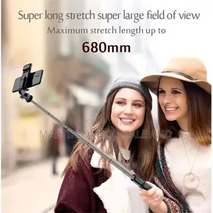 Multi-Function Selfie Stick