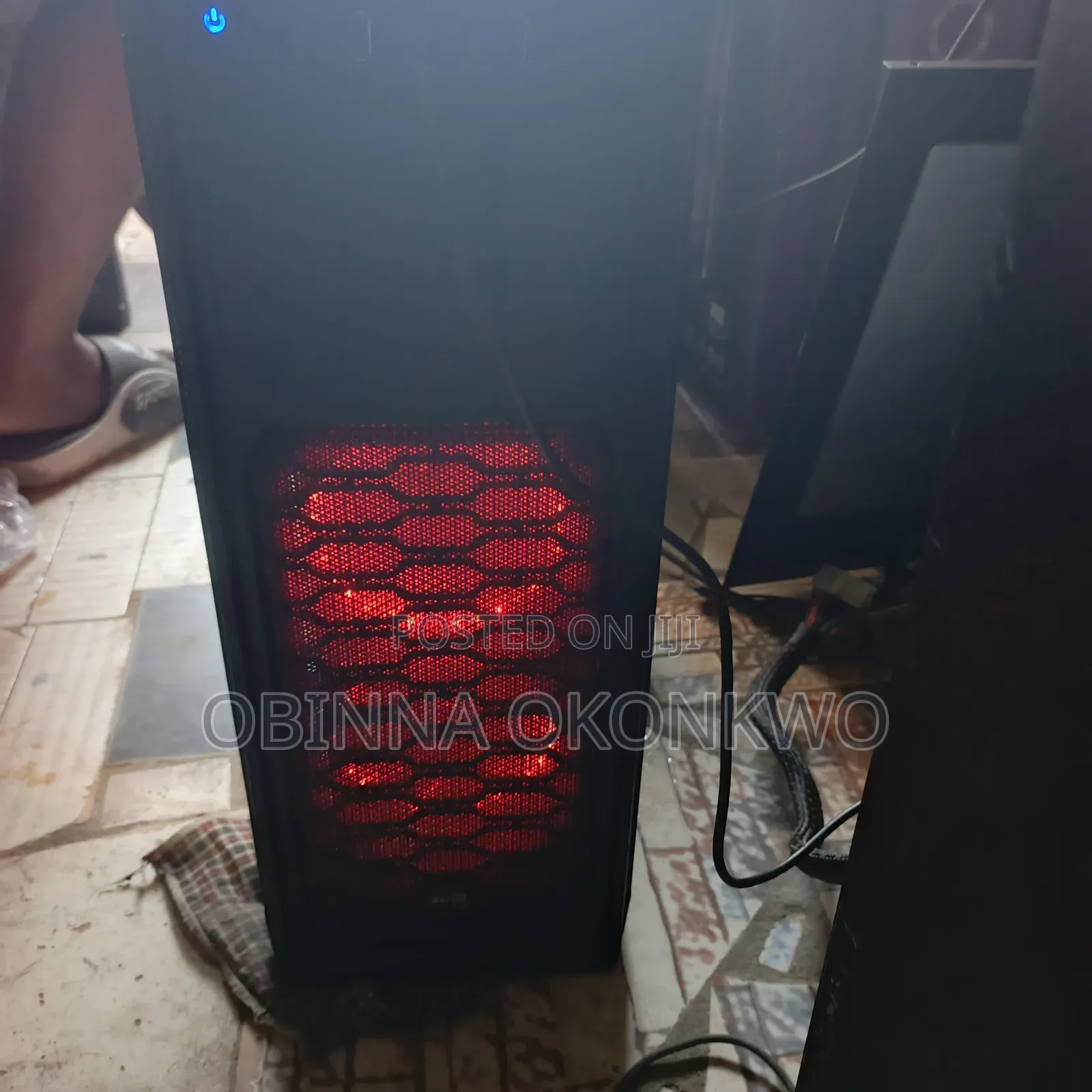 Desktop Computer Asus 32GB AMD Ryzen 7 HDD+SSD 256GB