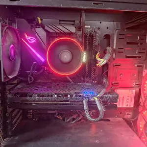 Desktop Computer Asus 32GB AMD Ryzen 7 HDD+SSD 256GB