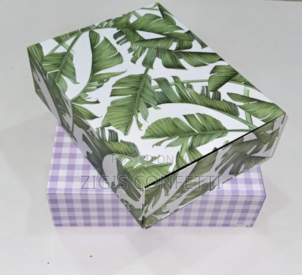 Magnetic Gift Box