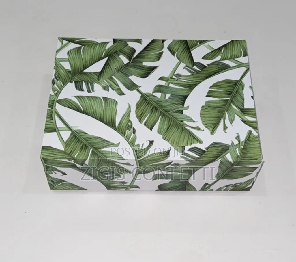 Magnetic Gift Box