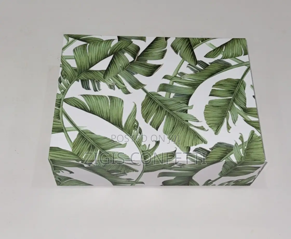 Magnetic Gift Box